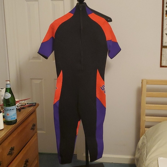 Ski Warm The Wet Suit for Champions Sz XL Womans - Picture 7 of 8